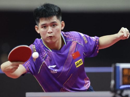 国选手交锋 国选手交锋